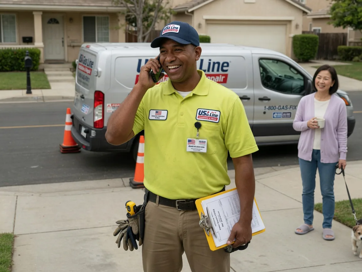 Gas Line Installation Okolona, MS FAQs